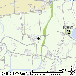 和歌山県紀の川市古和田35周辺の地図