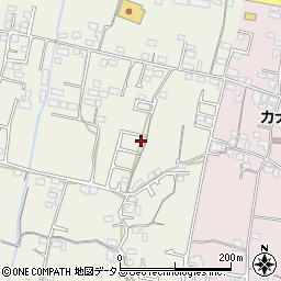 香川県高松市川島東町614-2周辺の地図