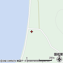 香川県三豊市詫間町粟島1151周辺の地図