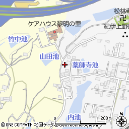 和歌山県和歌山市上野578-31周辺の地図