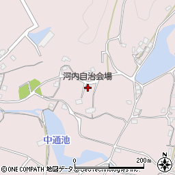 香川県丸亀市飯山町東坂元2643-4周辺の地図