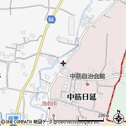 和歌山県和歌山市谷169周辺の地図