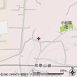 和歌山県紀の川市東野400-2周辺の地図