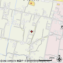 香川県高松市川島東町614-4周辺の地図