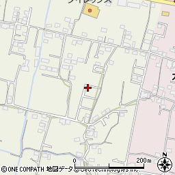 香川県高松市川島東町614-5周辺の地図