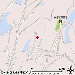 香川県丸亀市飯山町東坂元2943-17周辺の地図