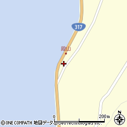 広島県尾道市瀬戸田町垂水2057周辺の地図