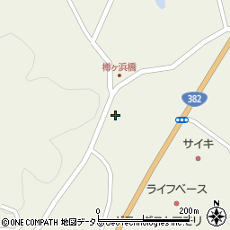 長崎県対馬市美津島町鷄知乙-510周辺の地図