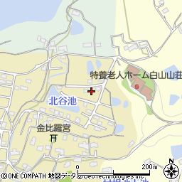 香川県木田郡三木町鹿伏619周辺の地図