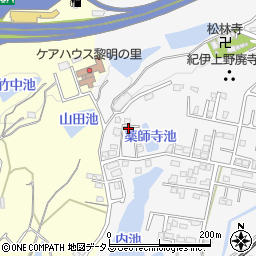 和歌山県和歌山市上野578-36周辺の地図