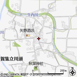 兵庫県南あわじ市賀集立川瀬917周辺の地図