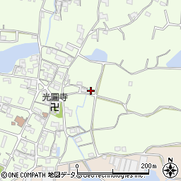 和歌山県紀の川市北大井469周辺の地図