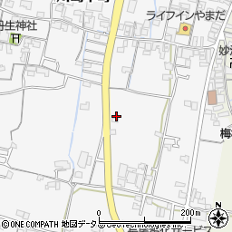 香川県高松市川島本町100周辺の地図