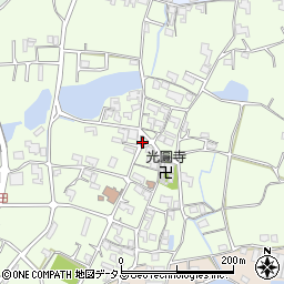 和歌山県紀の川市古和田683周辺の地図