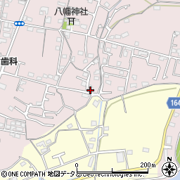 香川県高松市仏生山町2007周辺の地図