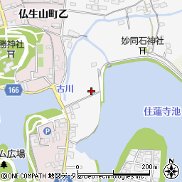 香川県高松市多肥上町2301周辺の地図