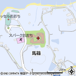 特別養護老人ホーム 絹島荘周辺の地図