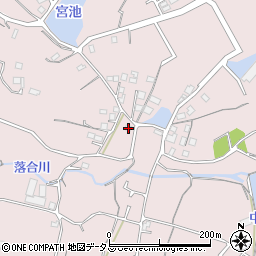 香川県丸亀市飯山町東坂元1450周辺の地図