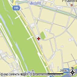香川県丸亀市飯野町東二1255周辺の地図