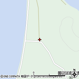 香川県三豊市詫間町粟島1149-2周辺の地図