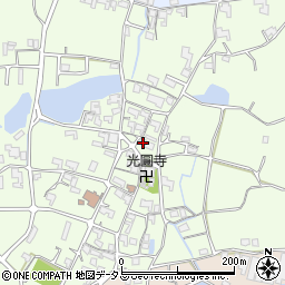 和歌山県紀の川市古和田678周辺の地図