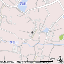 香川県丸亀市飯山町東坂元1449周辺の地図