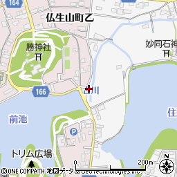 香川県高松市多肥上町2298周辺の地図