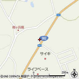 関建材店周辺の地図