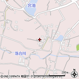 香川県丸亀市飯山町東坂元1448周辺の地図