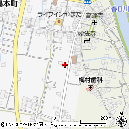 香川県高松市川島本町118-7周辺の地図
