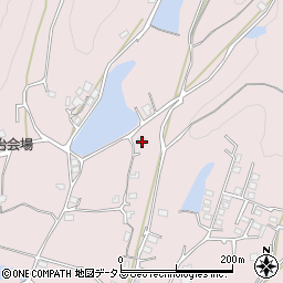 香川県丸亀市飯山町東坂元2863周辺の地図