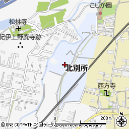 和歌山県和歌山市北別所28周辺の地図