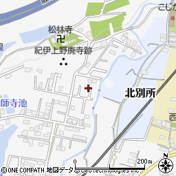 和歌山県和歌山市上野475-59周辺の地図