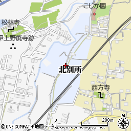 和歌山県和歌山市北別所9周辺の地図