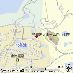 香川県木田郡三木町鹿伏640周辺の地図