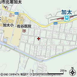 藤井寺社建築工業周辺の地図