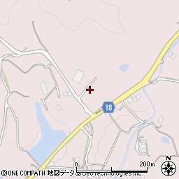 香川県丸亀市飯山町東坂元3799周辺の地図