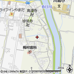 香川県高松市川島東町934-1周辺の地図