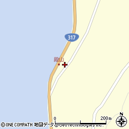 広島県尾道市瀬戸田町垂水2052周辺の地図