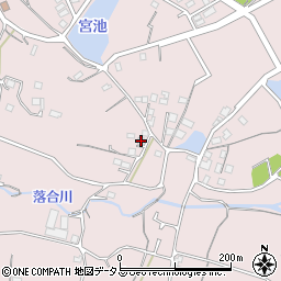 香川県丸亀市飯山町東坂元1443周辺の地図