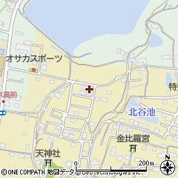 香川県木田郡三木町鹿伏682周辺の地図