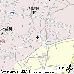 香川県高松市仏生山町2015周辺の地図
