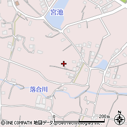 香川県丸亀市飯山町東坂元1447周辺の地図