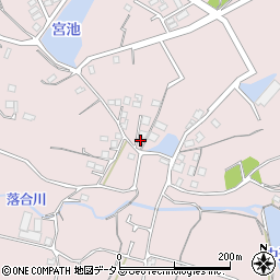 香川県丸亀市飯山町東坂元1425周辺の地図