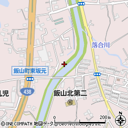 香川県丸亀市飯山町東坂元1599周辺の地図