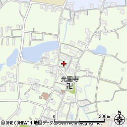 和歌山県紀の川市古和田680周辺の地図