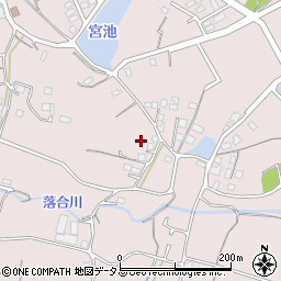 香川県丸亀市飯山町東坂元1441周辺の地図