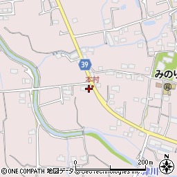 香川県高松市国分寺町福家甲1868周辺の地図