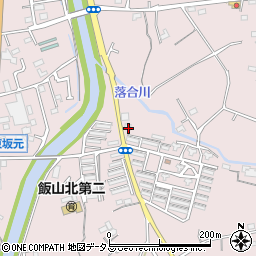 香川県丸亀市飯山町東坂元1495周辺の地図
