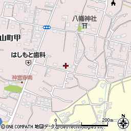 香川県高松市仏生山町1883-3周辺の地図